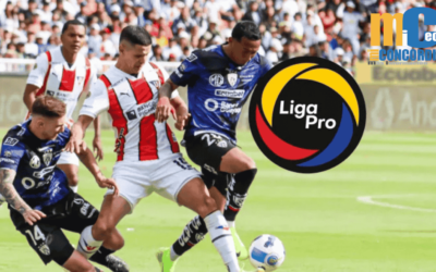 La final de LigaPro será entre Liga de Quito vs Independiente del Valle.