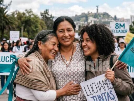 Movilizaciones por el 8M en todo el país