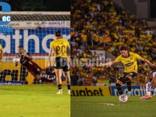 Barcelona SC rescató un punto ante Guayaquil City gracias a su portero