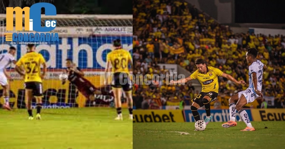 Barcelona SC rescató un punto ante Guayaquil City gracias a su portero