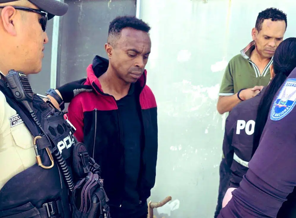 Exfutbolista «Diablito» Lara detenido tras asalto frustrado en el sur de Quito